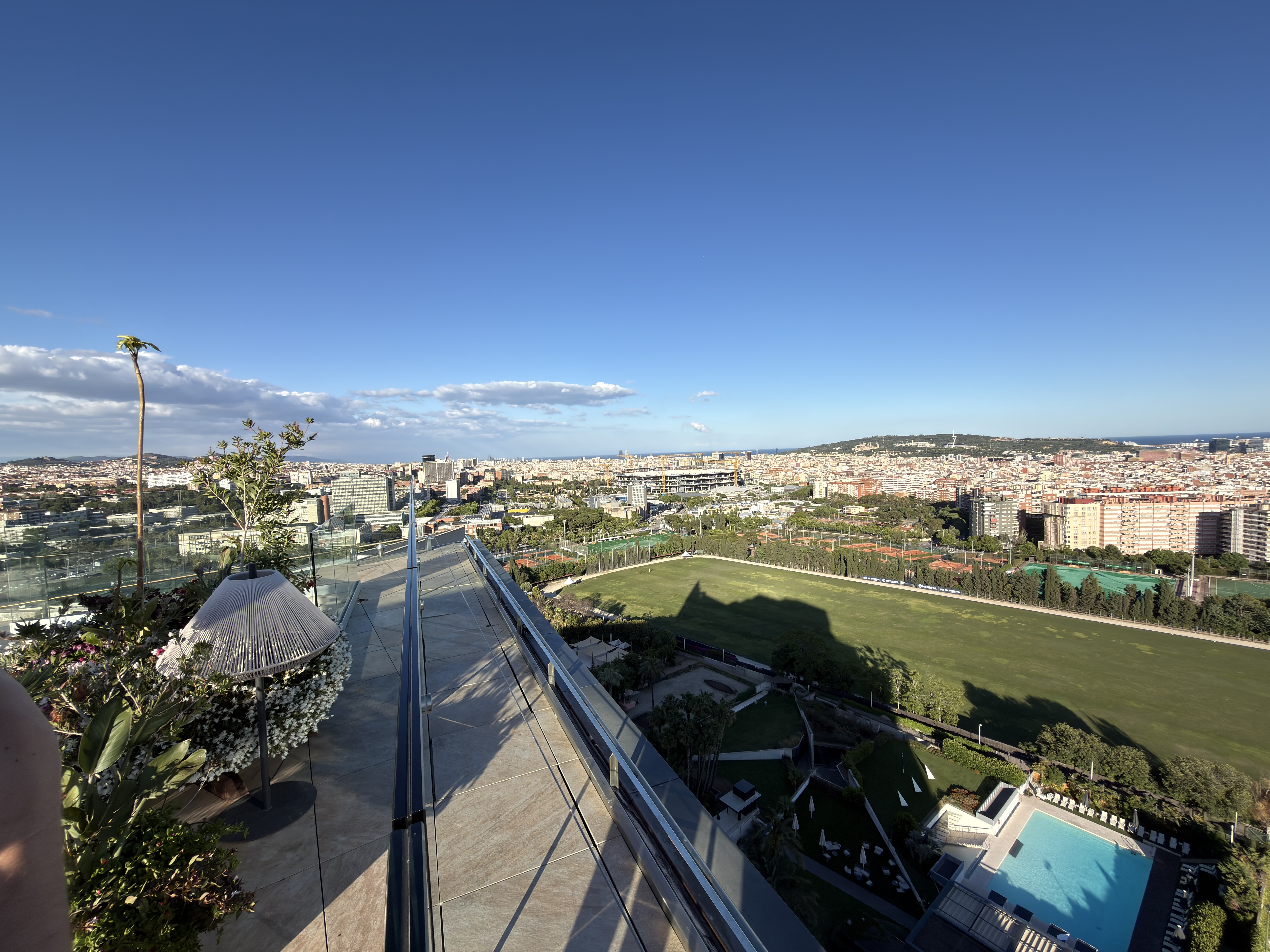Gran Meliá Torre Melina Barcelona Review: Is RedLevel Worth It?